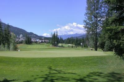 Whistler Sandtrap?