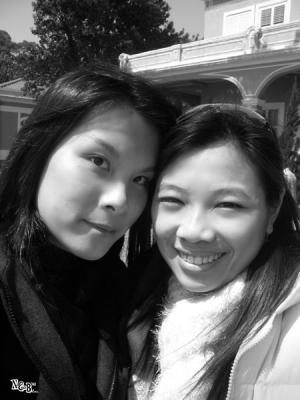 Portraiture B&W