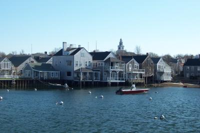 Nantucket Harbour 2, Cape Cod