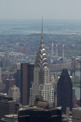 Chrysler Building, NY