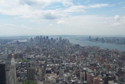 Manhattan Skyline 1