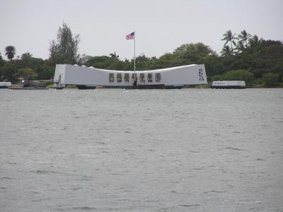 USS Arizona