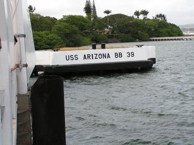 USS Arizona