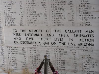 USS Arizona