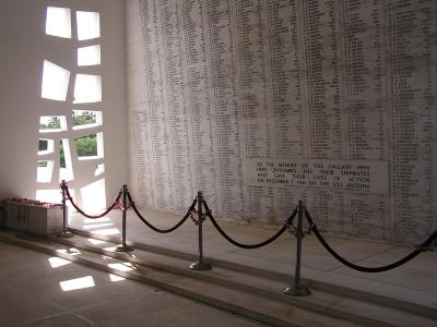 USS Arizona