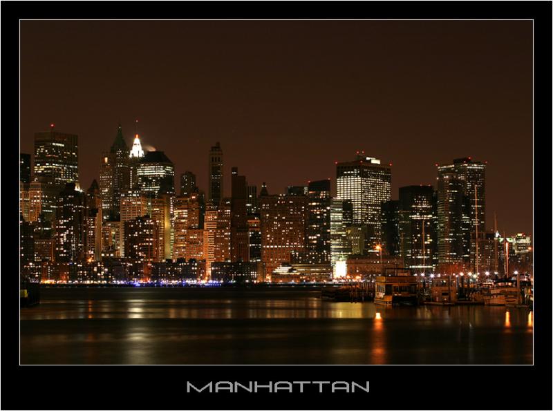 manhattan by lochinvar