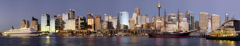 <p align=center><b>8th PLACE (Tie)-Sydney Panoramic</b> <br> <font size=1> by Chris_S