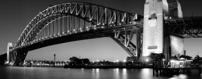 Sydney Harbour Bridge*  by Chris_S