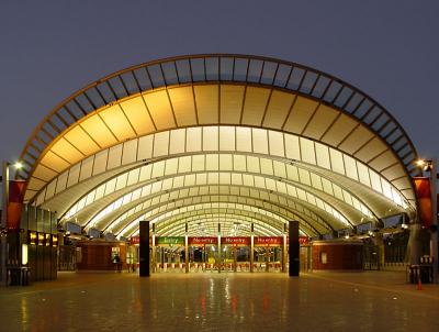 Sydney Olympic Train Station* by Chris_S