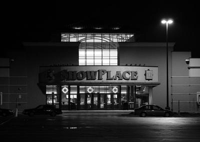 The Showplaceby Jeff D