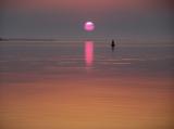 Dawn In New York  by Joe