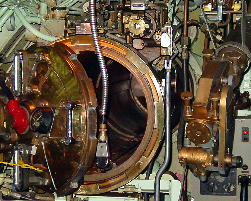 Torpedo Tube