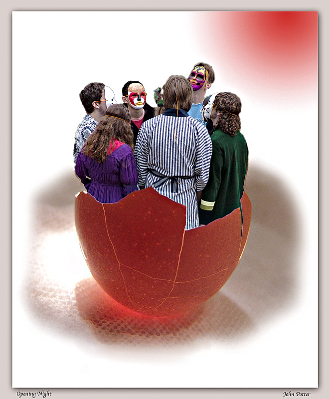 Opening Night</b><br><font size=1>Fremiet</font>