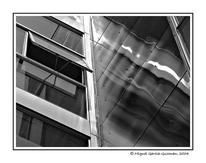 Open Window by Miguel Garcia-Guzman