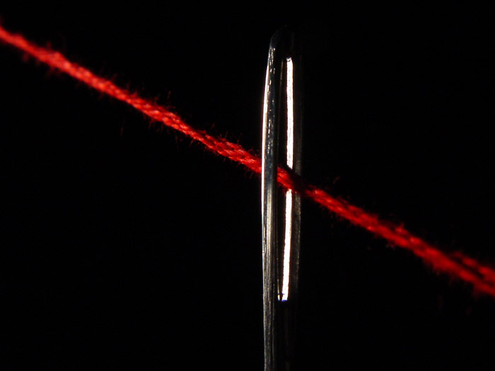 <b>10th (tie)</b><br><b>Needle Eye</b><br><font size=1>by Mike Klemmer</font>