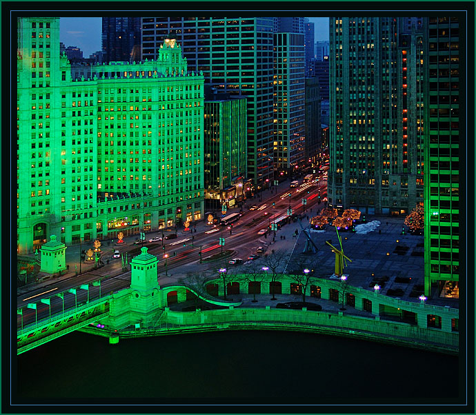 Chicago #1 by Katherine Kenison
