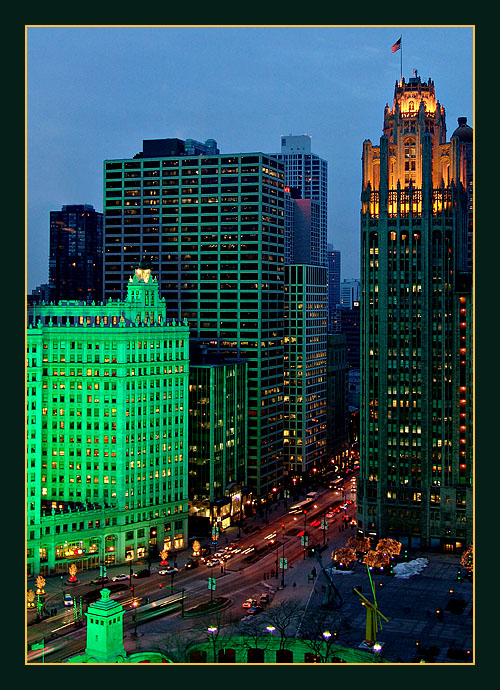 Chicago #2 by Katherine Kenison