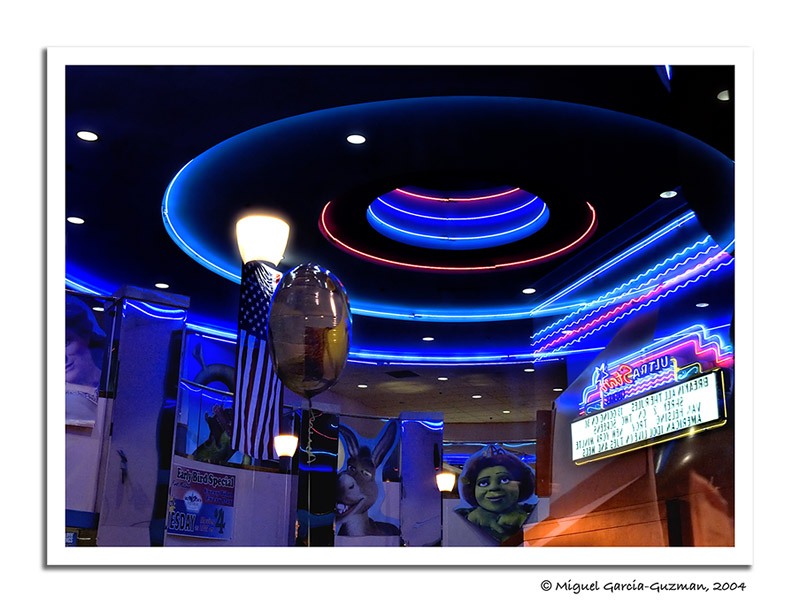 The Movie Theather-Not for Voting-by Miguel Garcia-Guzman
