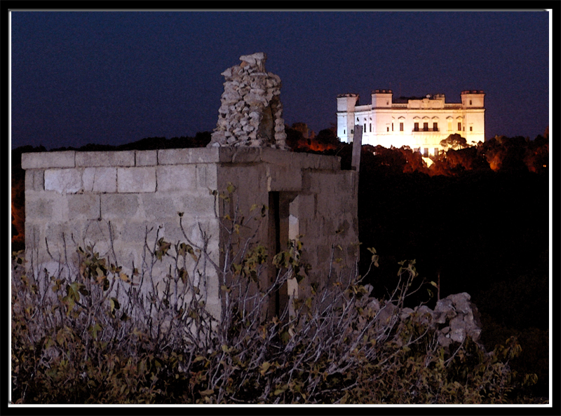 Verdala Palace<br>by romina