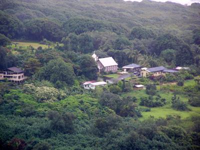 Church at Wailua