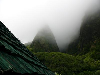 Iao Needle