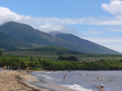 Kaanapali Coast