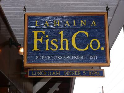 Lahaina Fish Co.