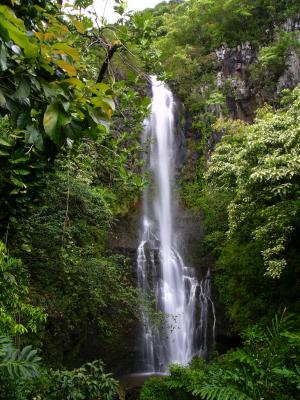 Wailua Falls