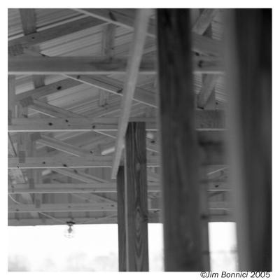 barn joists