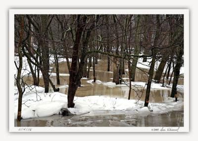 River Overboard