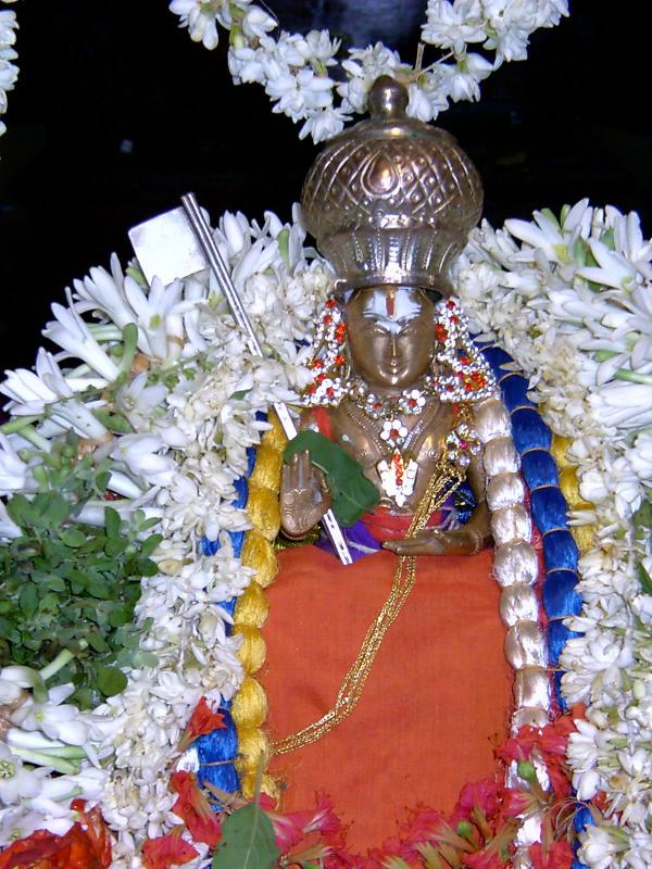 Ponnadikal Jeeyar swamy 7th day-2