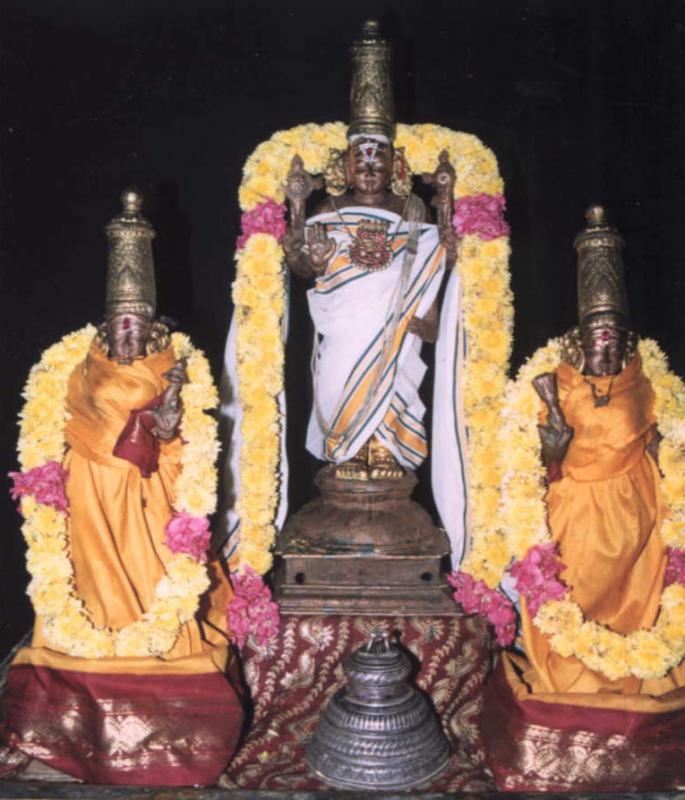 AdikESava-perumal-thAyAr