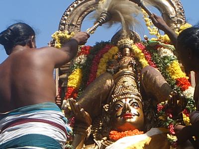 Garuda sEvai