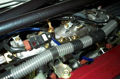 4th from head to intake manifold