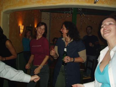 2005, Abtanzen auf Jochens Party