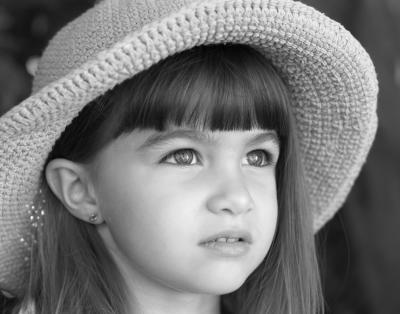 Black & White