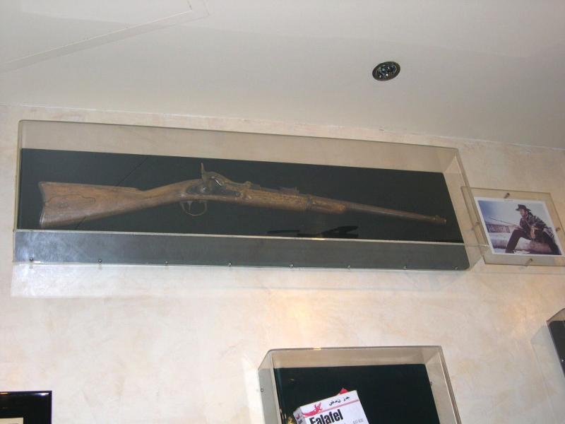Rifle from Good/Bad/Ugly