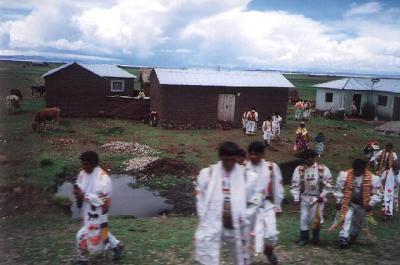 La Paz e arredores