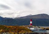 Passeio no Canal de Beagle