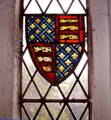 Castle window