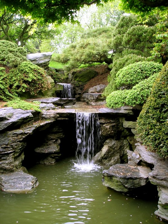 Japanese Gardens at Brooklyn Botanic