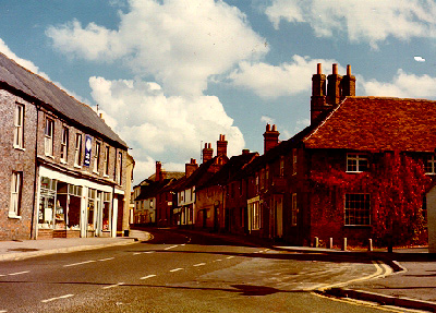 Kingsclere - Hampshire Village adjacent to Watership Down