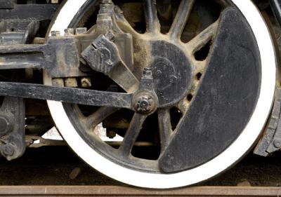 Engine Wheel