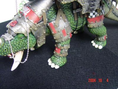 updated toes