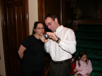 Chimping