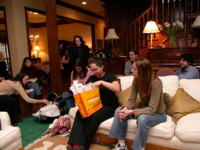 More presents