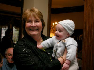 ...and a cute one, too!