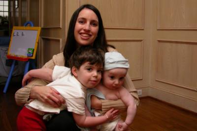 Karen and kids