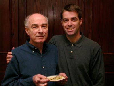 Joel and #1 son