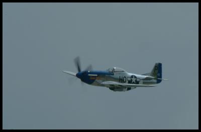 P51 Mustang